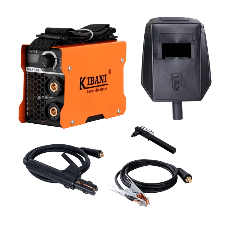 Kibani MMA160
