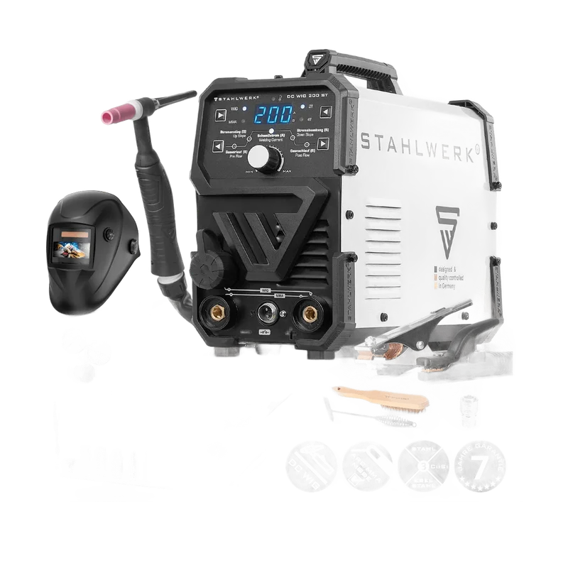 STAHLWERK DC-WIG 200 ST
