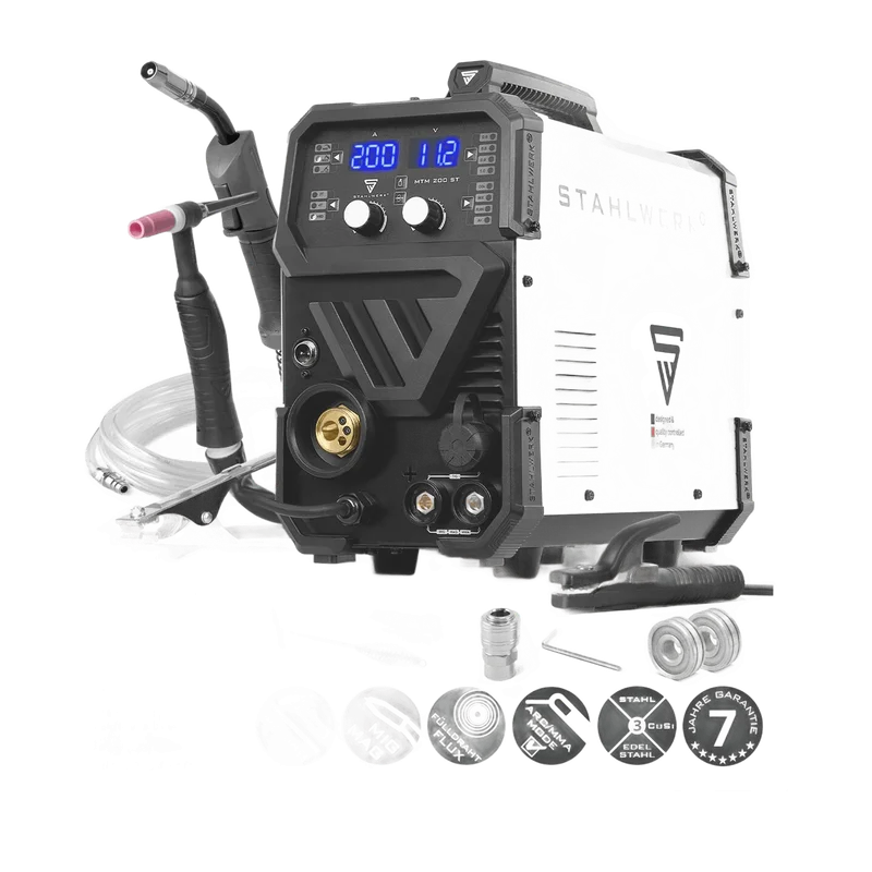 STAHLWERK MTM-200 ST